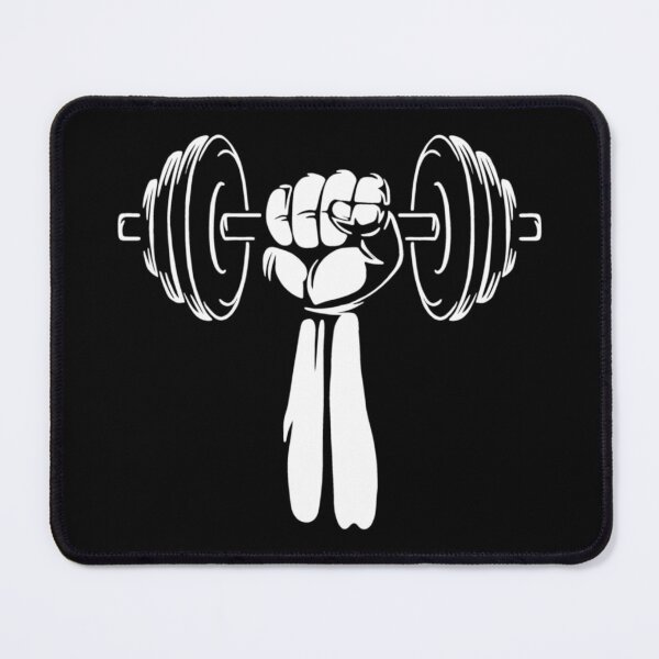 Item preview, Weightlifting Dumbbell designed and sold by Anna Ryburn.