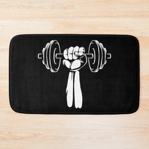 Item preview, Weightlifting Dumbbell designed and sold by Anna Ryburn.