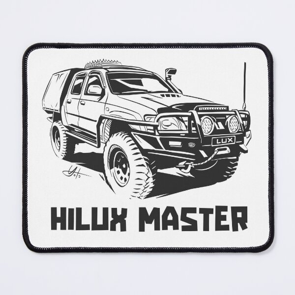Item preview, HILUX toyota master designed and sold by CatalinART.