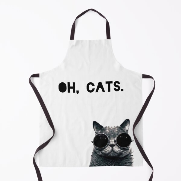 Item preview, Oh Cats designed and sold by MusicSkateboard.