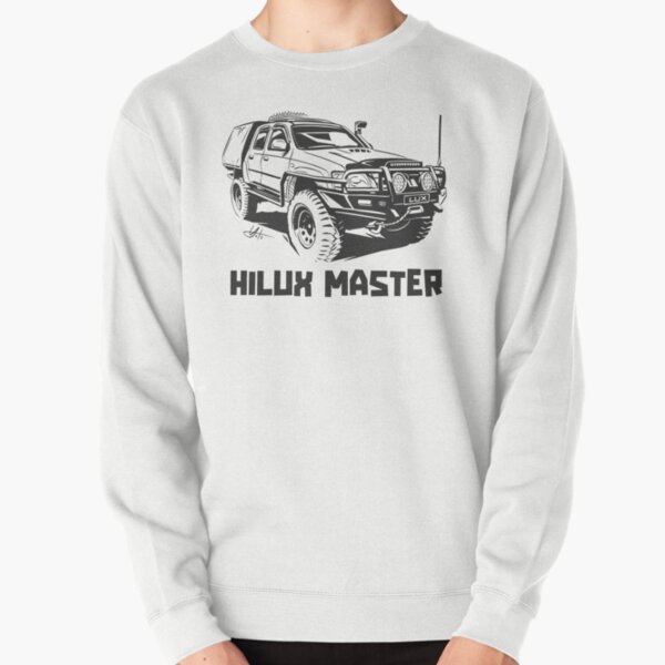 Item preview, HILUX toyota master designed and sold by OneMillionMilesAway.