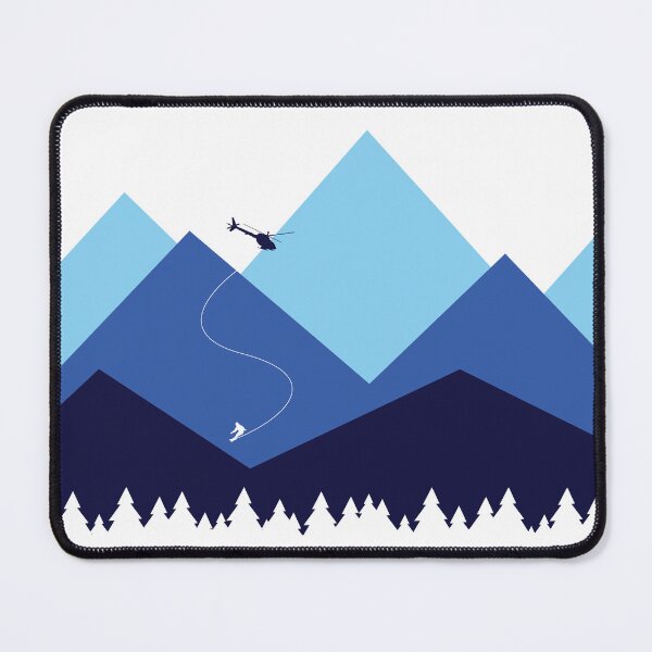 Item preview, Heliboard designed and sold by Kate Kramer.