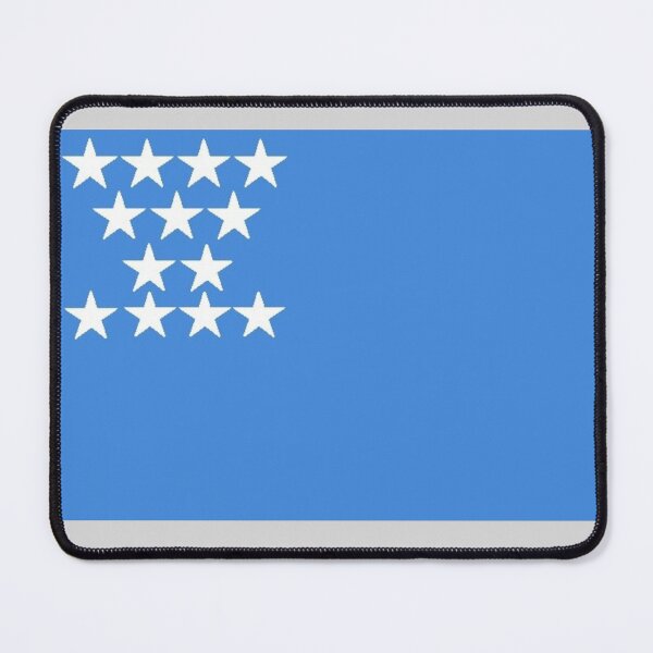 Item preview, Star Spangled Somalian Flag designed and sold by JonathanR1994.
