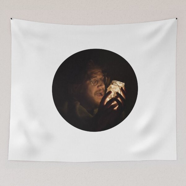 Item preview,  Bo Burham white  designed and sold by Pop-clothes.