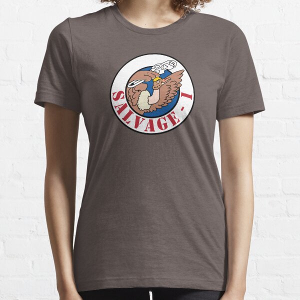 Salvage-1 Essential T-Shirt