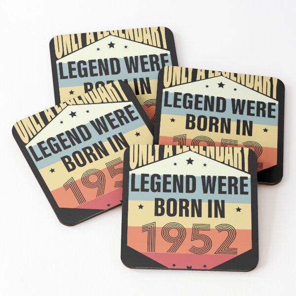 Item preview, 1952 Birthday Year Anniversary 70th Birthday designed and sold by Tig3rE.