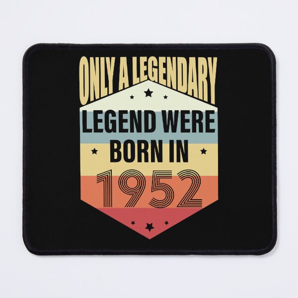 Item preview, 1952 Birthday Year Anniversary 70th Birthday designed and sold by Tig3rE.