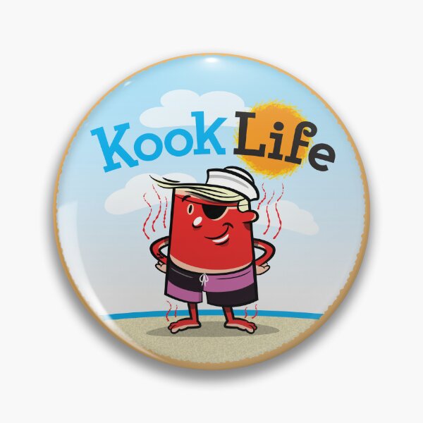 Item preview, Kook Life! designed and sold by scarrx.