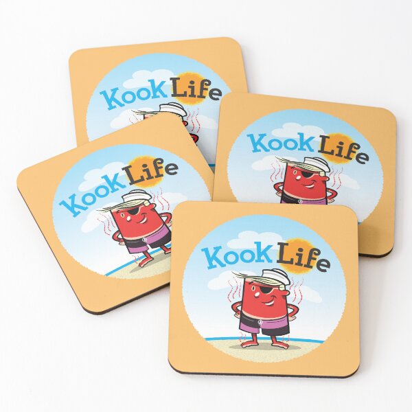 Item preview, Kook Life! designed and sold by scarrx.