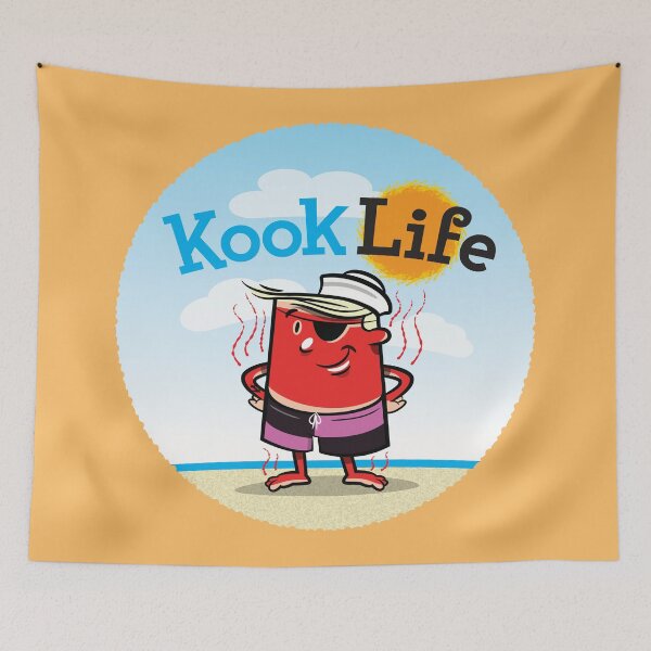Item preview, Kook Life! designed and sold by scarrx.