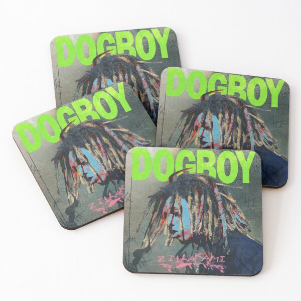 Item preview, Zillakami - DOGBOY designed and sold by ArtSellerWorker.