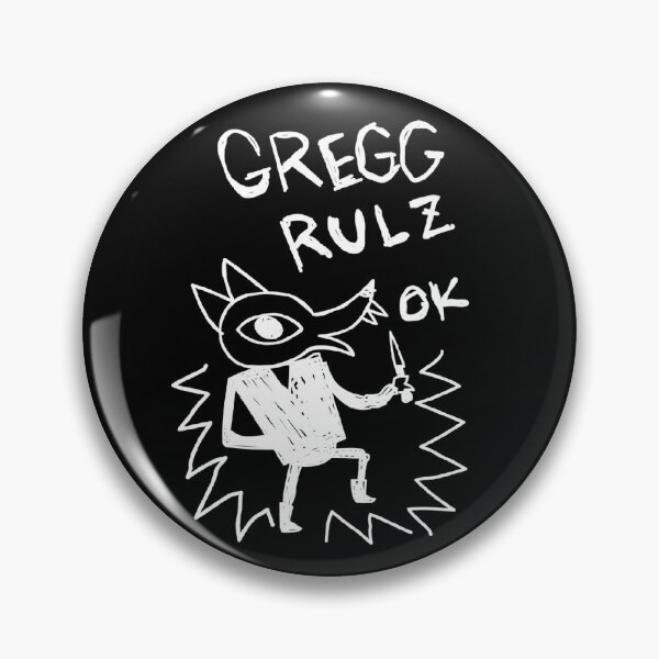 Item preview, Gregg Rulz Ok designed and sold by Living-Myths.