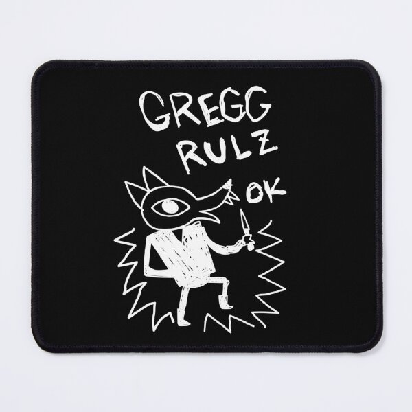 Item preview, Gregg Rulz Ok designed and sold by Living-Myths.