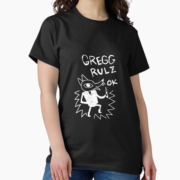 Artikel-Vorschau von Gregg Rulz Ok, designt und verkauft von Living-Myths.