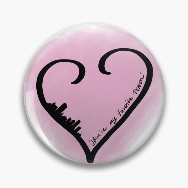 Item preview, It Ends with Us - “you’re my favorite person” designed and sold by kattiee.