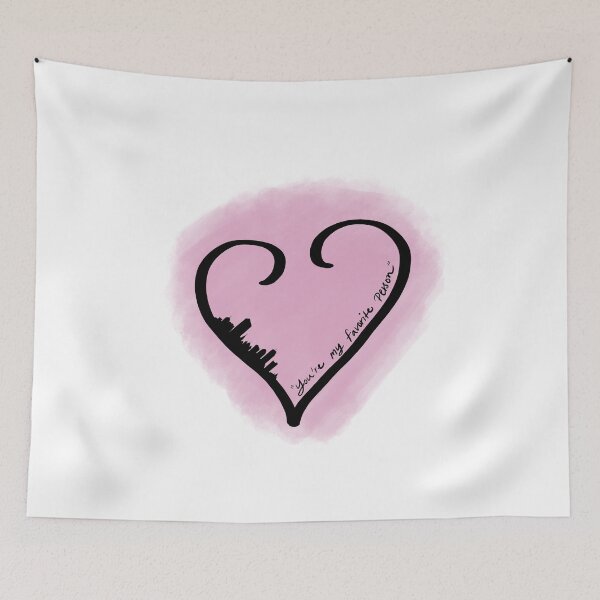 Item preview, It Ends with Us - “you’re my favorite person” designed and sold by kattiee.