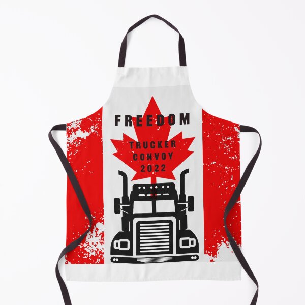 Item preview, Truckers Convoy 2022 designed and sold by AlieshaBate.