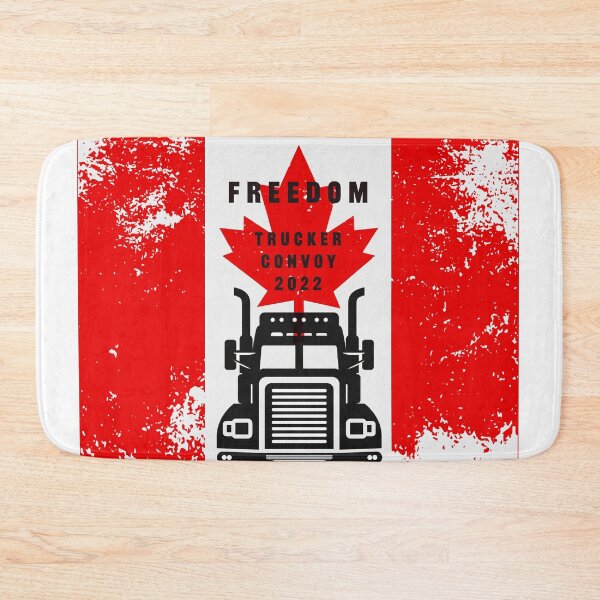 Item preview, Truckers Convoy 2022 designed and sold by AlieshaBate.