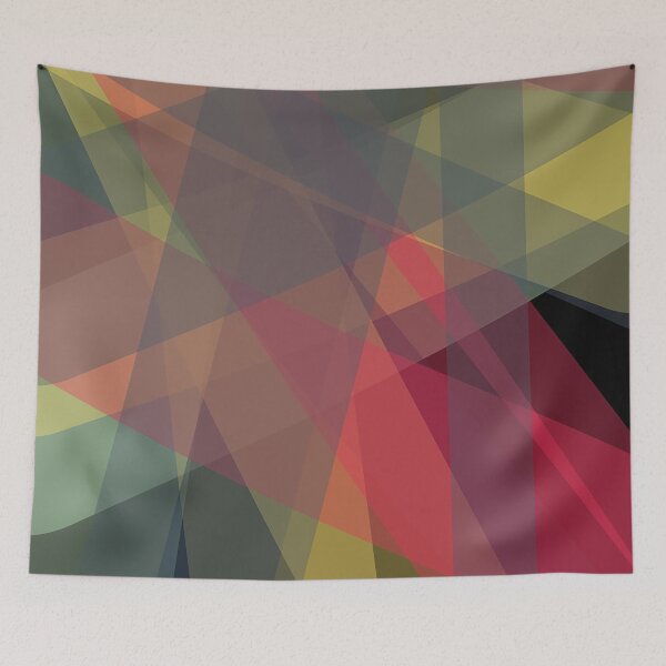 Item preview, Swash #2 - Primary Light from Creativity with Code designed and sold by Douglas E. Welch Design and Photography.
