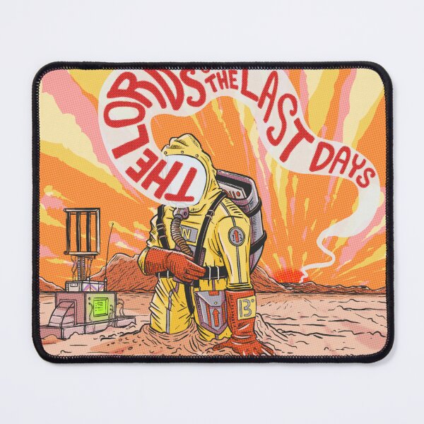 Item preview, The Lords of the Last Days designed and sold by Lee Grace.