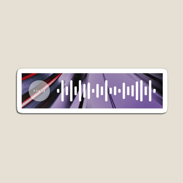 Item preview, INFINITY - Código de Spotify del álbum Scarlxrd designed and sold by rachxt.