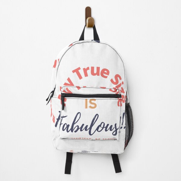 Item preview, My True Size is Fabulous, be yourself, be Proud! 4 designed and sold by TIPJ.