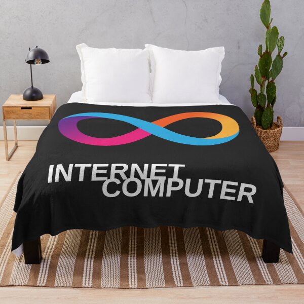 Item preview, Internet Computer ICP designed and sold by PopFoxT-shirts.