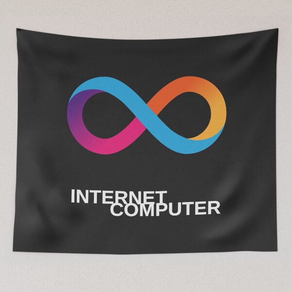 Item preview, Internet Computer ICP designed and sold by PopFoxT-shirts.