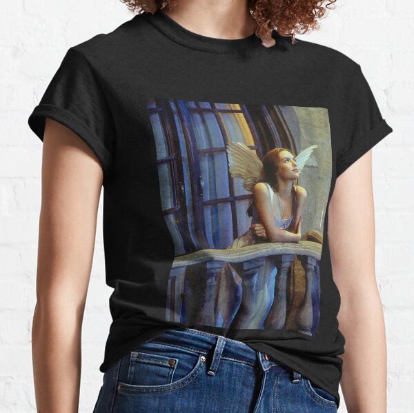 romeo and juliet poster william shakespeare claire danes Classic T-Shirt
