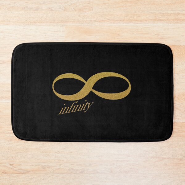Item preview, gold infinity designed and sold by Hagar Cohen.