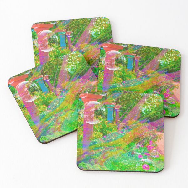 Item preview, Bubbles in a Garden  designed and sold by LisaMPierce1990.