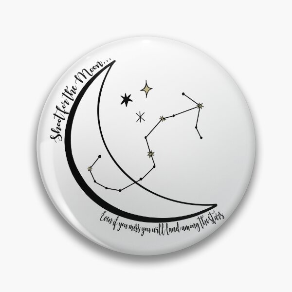 Item preview, Scorpio Constellation Moon designed and sold by NicBexDesigns.