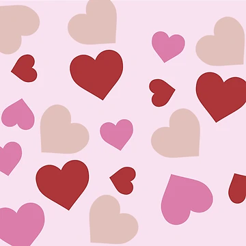 Artwork thumbnail, Many Hearts by RojasDesign