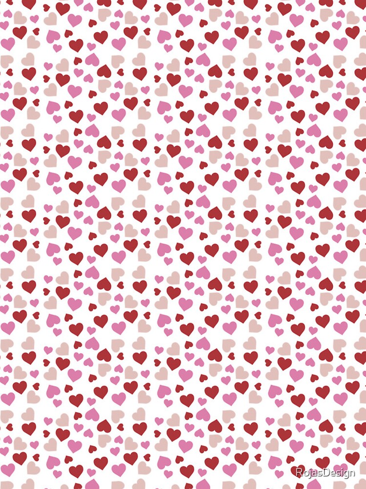 Thumbnail 4 of 4, iPhone Case, Many Hearts designed and sold by RojasDesign.