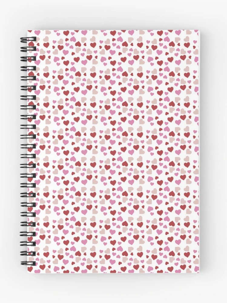 Thumbnail 1 of 3, Journal, Many Hearts designed and sold by RojasDesign.