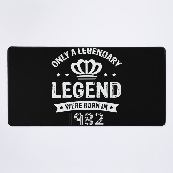 Item preview, 1982 Birthday Year Number Anniversary 40th designed and sold by Tig3rE.