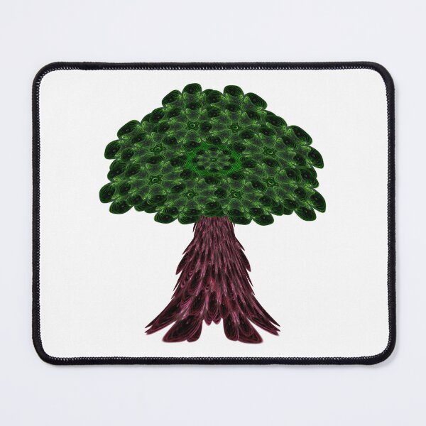 Item preview, Psychedelic Pear Tree designed and sold by zenferren.