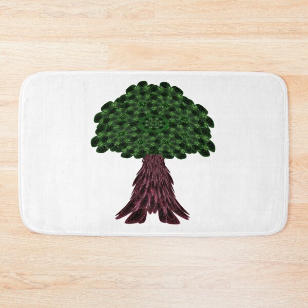Item preview, Psychedelic Pear Tree designed and sold by zenferren.