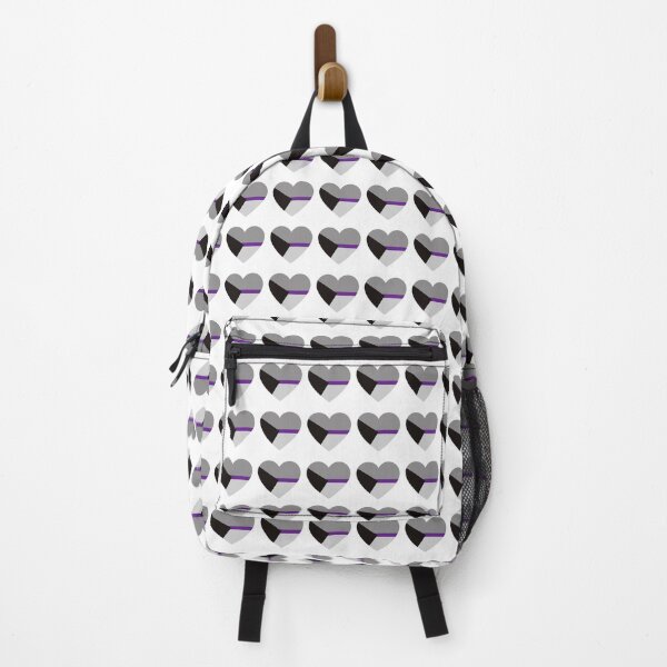 Item preview, Demisexual Flag Heart designed and sold by designsbyreaia.