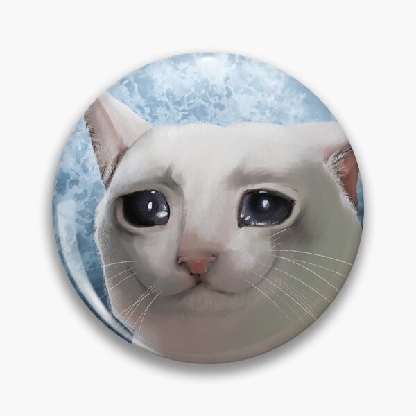 Item preview, Meme Cat - El Muchacho designed and sold by ValketArts.