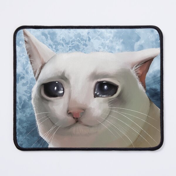 Item preview, Meme Cat - El Muchacho designed and sold by ValketArts.