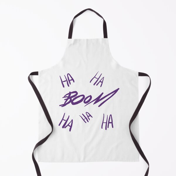 Item preview, Boom Ha Ha Ha! (Purple) designed and sold by FilipeFerreira.