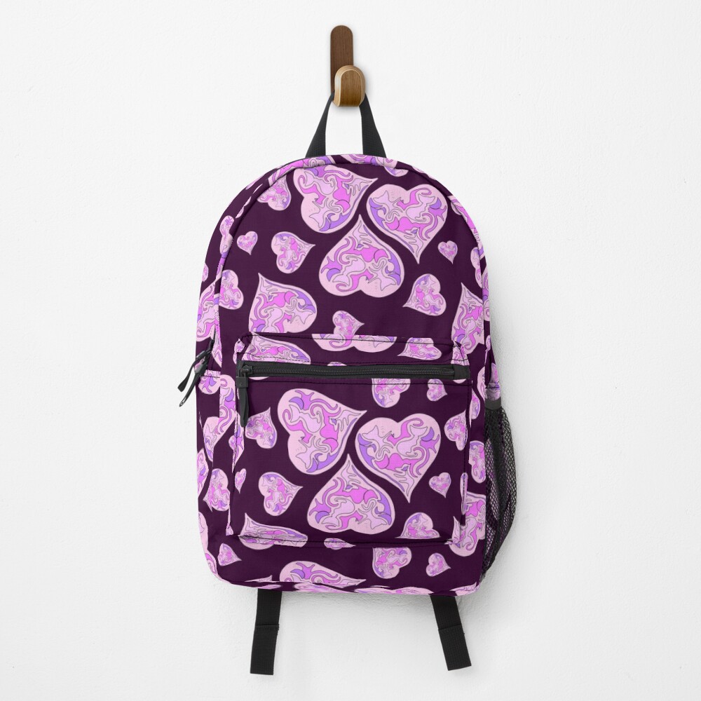 Item preview, Backpack designed and sold by braqts.
