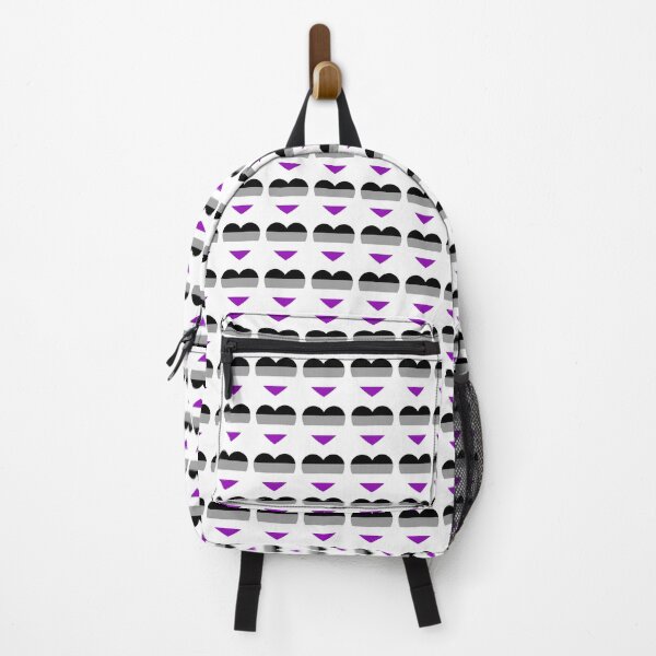 Item preview, Asexual Flag Heart designed and sold by designsbyreaia.