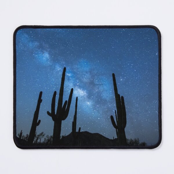 Item preview, Cactus under the Milky Way designed and sold by TLikeT-shirt.