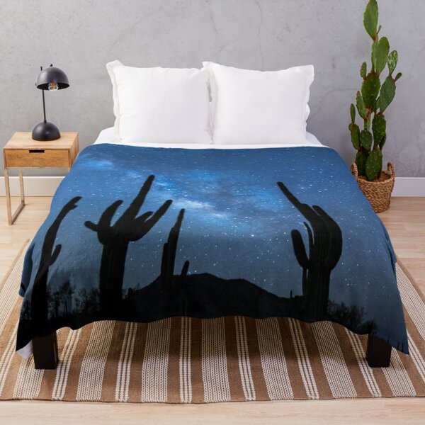Item preview, Cactus under the Milky Way designed and sold by TLikeT-shirt.