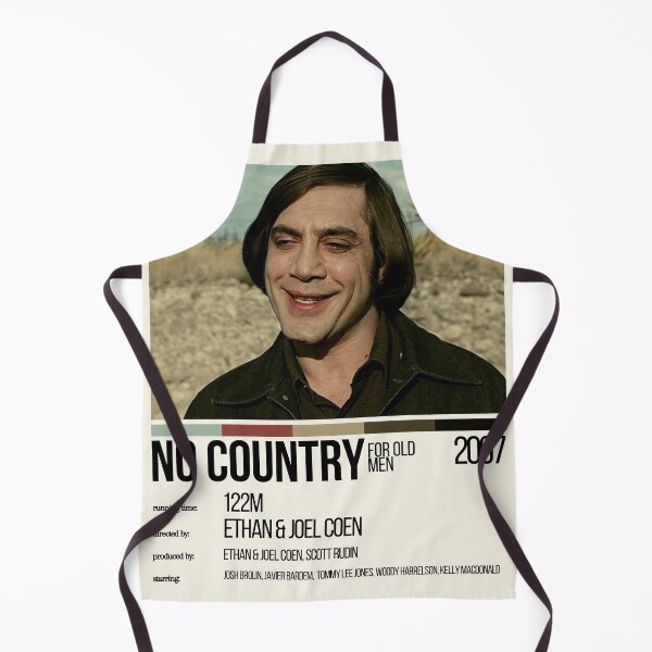 Item preview, No Country For Old Men Poster - Ginger Grin designed and sold by ShopOfUs.