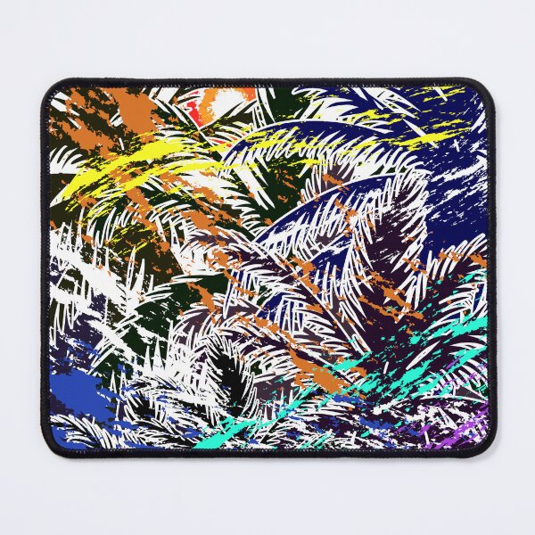 Item preview, Colorful Coconut Tree  designed and sold by vogowa.