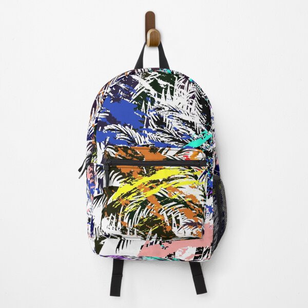Item preview, Colorful Coconut Tree  designed and sold by vogowa.