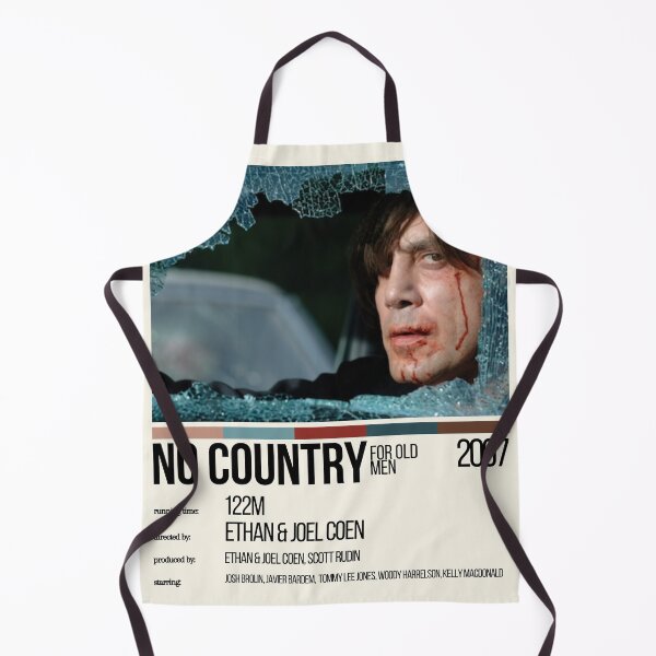 Item preview, No Country For Old Men Poster - Happy Hunting designed and sold by ShopOfUs.